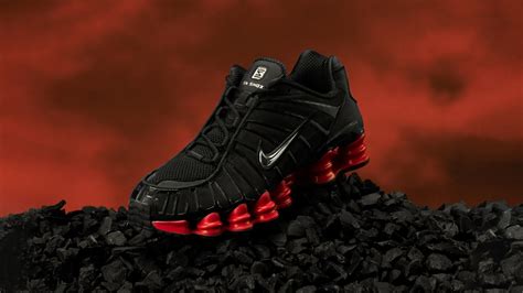 Nike Presenta Las Zapatillas Sk Shox Su Nueva Colaboración Con Skepta