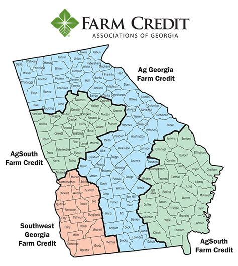 Farm Credit Associations Of Georgia Georgia Landowner Summit