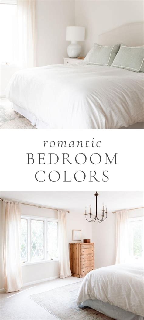 10 Romantic Bedroom Colors Julie Blanner