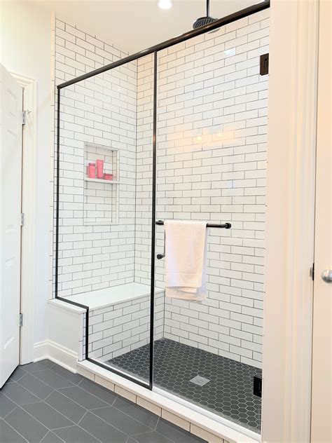 The Benefits Of Installing A Shower Glass Door Frame Glass Door Ideas