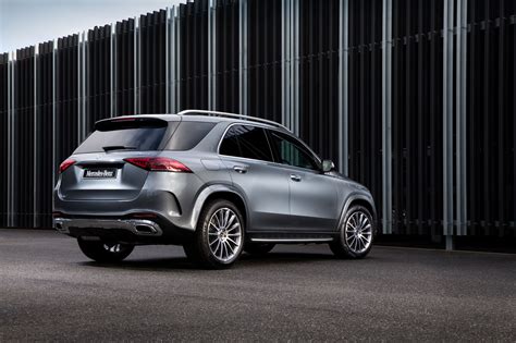 2020 Mercedes-Benz GLE price and specs | CarExpert