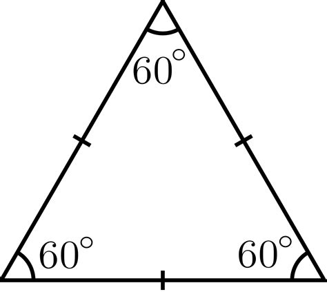 Can An Equilateral Triangle Also Be Isosceles Socratic