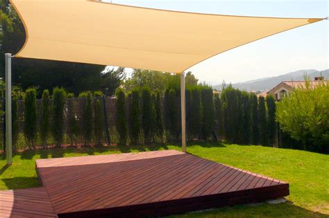 Maybe you would like to learn more about one of these? Garden Sun Sails - versatile patio sun shade sails with UV ...