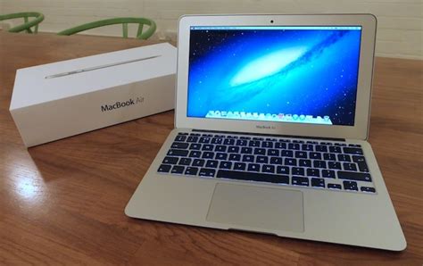 Review Macbook Air 11 Inch 2013 Tech Digest