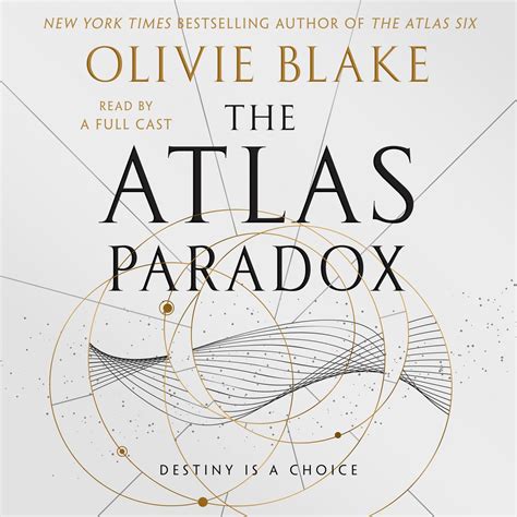 Librofm The Atlas Paradox Audiobook