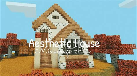 Check spelling or type a new query. Aesthetic House 🏡 Minecraft PE | Ja's Vlogs - YouTube