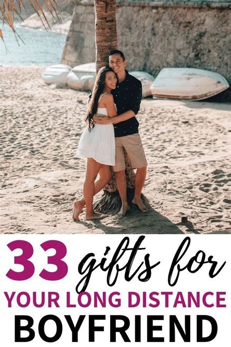 33 Cute Gifts For Long Distance Boyfriend To Surprise Your Man With