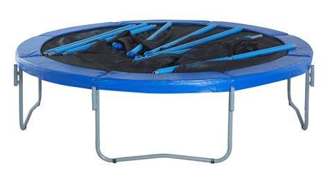 Skytric Ubsf02 11 11 Ft Trampoline With Top Ring Enclosure System