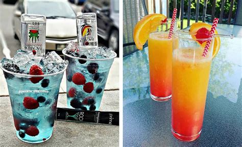 15 Alcoholic Drinks For Summertime Parties Stayglam