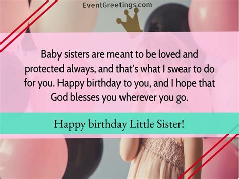 Happy Birthday Quotes For A Special Sister