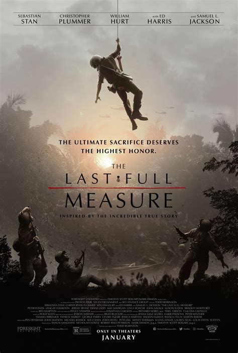 4.5/10 ✅ (1762 votes) | release type: The Last Full Measure - film 2020 - AlloCiné