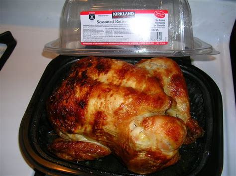 The don't have a lot of meat on them, so adding marinades or spices is a great way to make the most of them. Dr. Oz Uncovers Some Interesting Details About Costco's Rotisserie Chicken