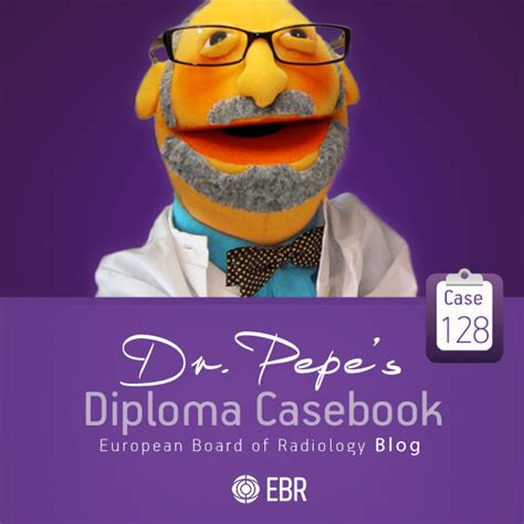 Dr Pepes Diploma Casebook Case 128 Solved European Diploma Of