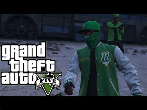 As i walk through the valley of the shadow of death i take a look at my life and realize there's nothin' left 'cause i've been blasting and laughing so long, that even my mama thinks that my mind is gone but i ain't never. GTA 5 CERTIFIED GANGSTER LIFE IN DA HOOD EP 3 - YouTube