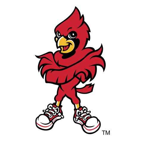 download louisville cardinals athletics logo png and vector pdf svg ai eps free