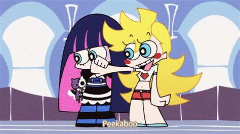 Panty And Stocking  Find And Share On Giphy