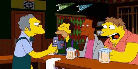 The Simpsons Barts 20 Best Prank Calls To Moes Tavern Ranked