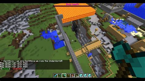 Official minecraft pages ▪ minecraft homepage ▪ mojang help and support and contact ▪ mojang bug tracker and subreddit ▪ minecraft feedback site ▪ minecraft discord ▪ minecraft another way to crash a server would be to have 10 command blocks with summon lightning bolt commands in them. Minecraft (Griefing with Server Commands) - YouTube