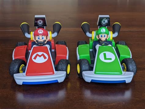 Mario Car Racing Game Partyhohpa