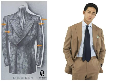 What Are The Differences Among British Italian And American Suit Styles