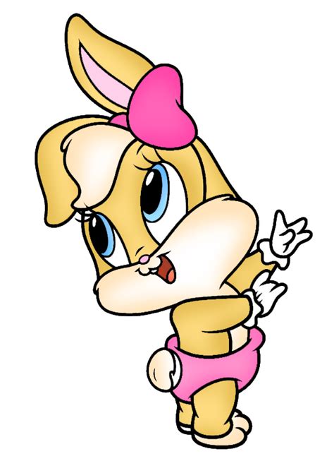 Lola Bunny Baby Png Babyjulj