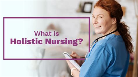 Holistic Nursing Insights And Considerations YouTube