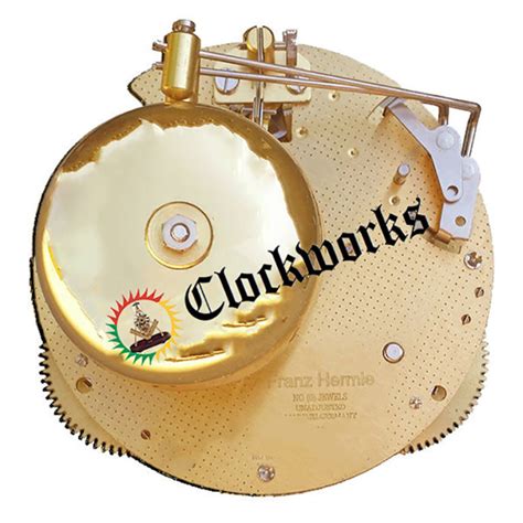 Mechanical Clock Kit Bell Strike 1 800 381 7458 Clockworks