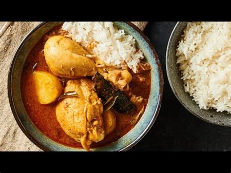 Yuk langsung coba di rumah! Cara memasak Kari Ayam(印度式咖喱鸡) - YouTube