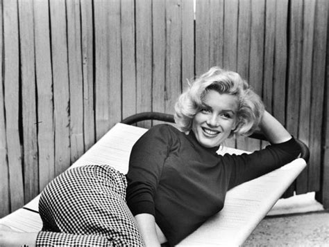 Famous Photographers And Black And White Photos Of Marilyn Monroe Monovisions