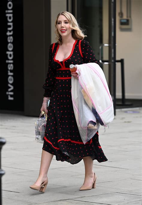 Katherine ryan 'encouraged' to see comedy embrace layered female leads. KATHERINE RYAN Leaves Riverside Studios in London 07/07 ...