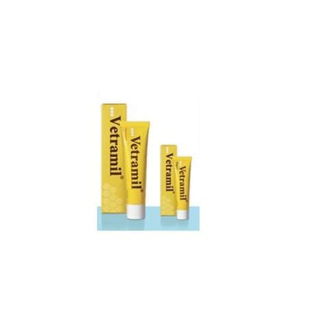 VETRAMIL POMATA MIELE 10G