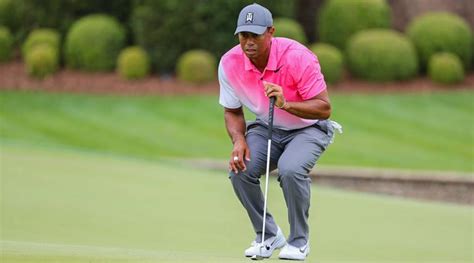 Im Getting Close To Putting It All Together Winning Says Tiger Woods