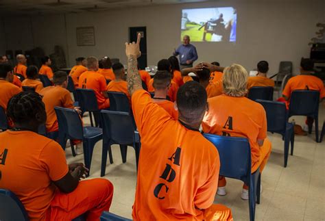Prison Education Project Brings New Hope To Incarcerated Students