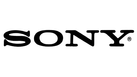 Sony Logo Symbol Meaning History PNG Brand