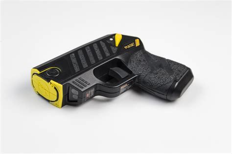Taser Pulse With With 4 Cartridges Guerrilla Defense Personal