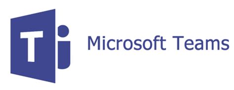 Microsoft Teams Logo Introduction To Business Management