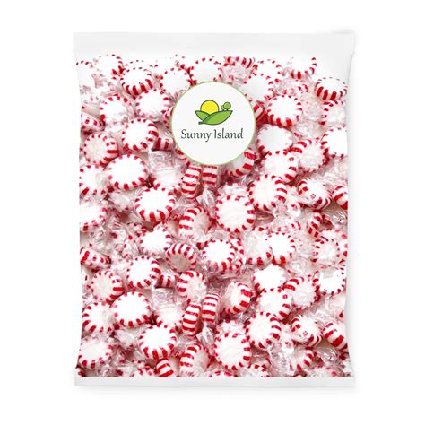 Arcor Starlight Peppermint Hard Candy 2 Pound Bag