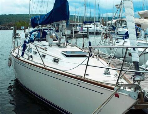 1988 Sabre 36 Sail Boat For Sale