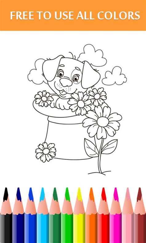 Animated Kids Coloring Book For Android Apk Download