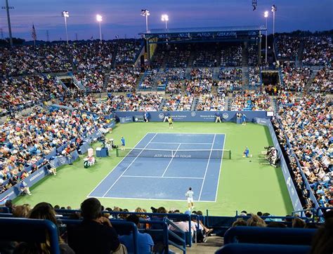 Western Southern Open | Lindner Family Tennis Center