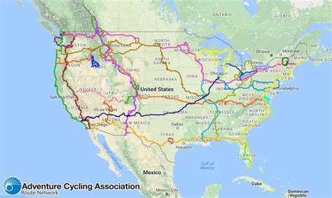 We even offer some of our bikes in 2 sizes for the less experienced cyclists. The Year-Long, 12,679 Mile USA Bike Tour With Perfect ...