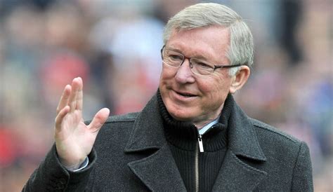 Still married to his wife cathy ferguson? Sir Alex Ferguson: 10 Lesser Known Facts About Him