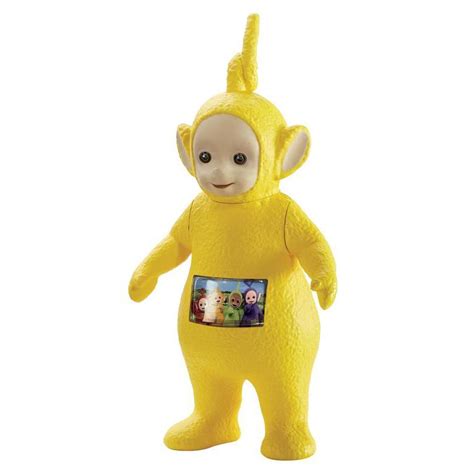 Teletubbies Tickle And Glow Laa Laa Figure Teletubbies