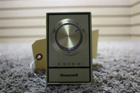 There are wires inside the thermostat, a lot of them to say. RV Interiors USED RV HONEYWELL WALL THERMOSTAT MOTORHOME PARTS FOR SALE Thermostats | HONEYWELL ...