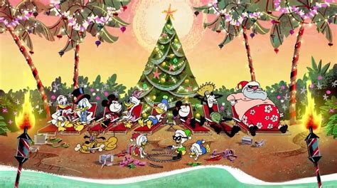 Image Duck The Halls Mickey Mouse Final Shot Disney Wiki