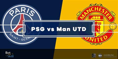 Psg vs man city prediction. PSG vs Man UTD Betting Preview & Predictions (Champions ...