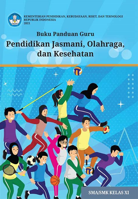 Buku Panduan Guru Pendidikan Jasmani Olahraga Dan Kesehatan Untuk Sma