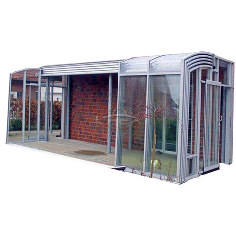 It will also provide you with a protective covering to enjoy the outdoors, without exposing yourself to the sun or wind for long periods of time. Aluminum Ct Do It Yourself Patio Enclosure China Manufacturer