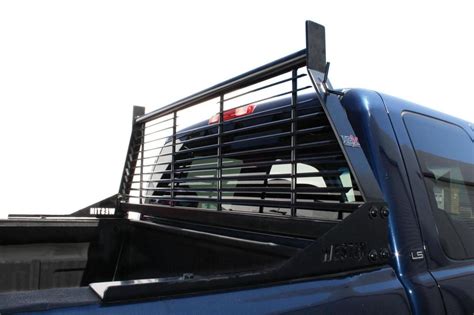 Westin Truck Cab Protector Headache Rack In Chevy