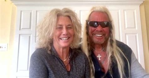 Dog The Bounty Hunters Wedding Photos Leak From Nuptials To Francie Frane